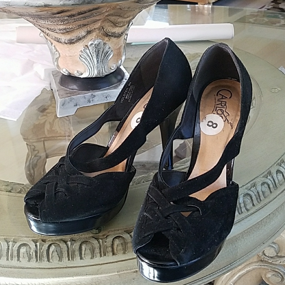 Carlos Santana platforms